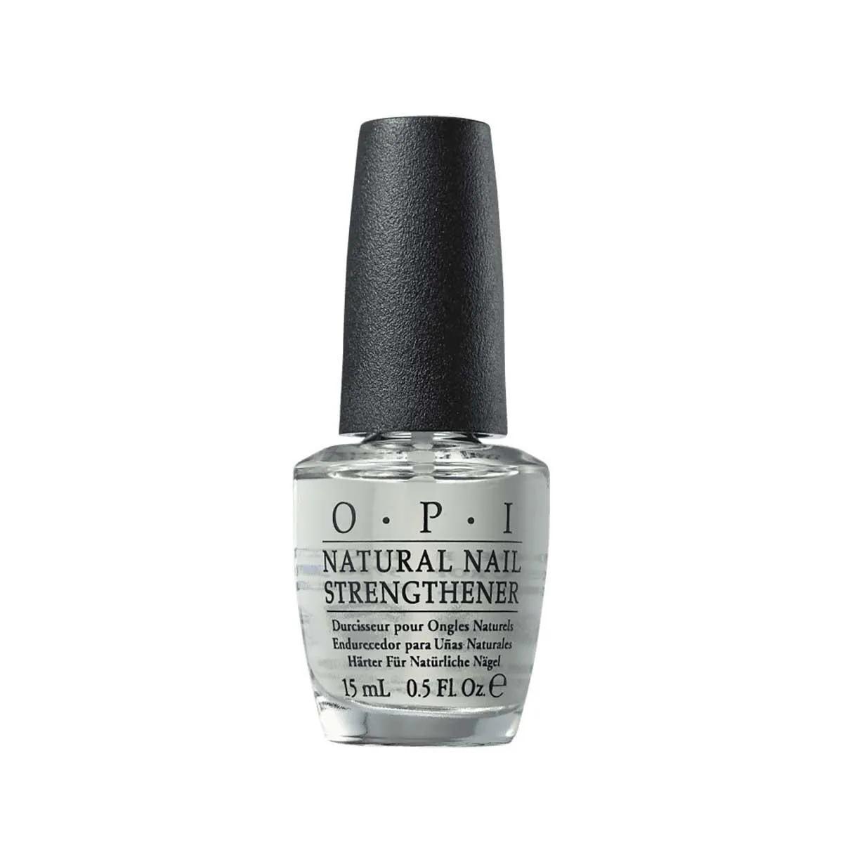 Base Fortalecedora para Unhas OPI Strengthener com 15ml