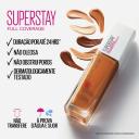 Base Longa Duração Maybelline Superstay Full Coverage 312 Golden 30ml