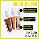 Base Longa Duração Maybelline Superstay Active Wear 30Horas 330 Toffee 30ml