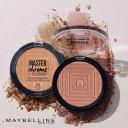 Iluminador em Pó Maybelline Face Studio Master Chrome Molten Rose Gold com 6,7g
