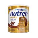Suplemento Alimentar Nutren Senior 50+ Sabor Chocolate com 740g