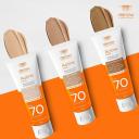 Protetor Solar Facial Actine Colors Pele Morena Mais FPS70 40g