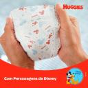Fralda Huggies Tripla Proteção P - 46 Unidades