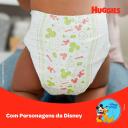 Fralda Huggies Tripla Proteção M - 42 Unidades