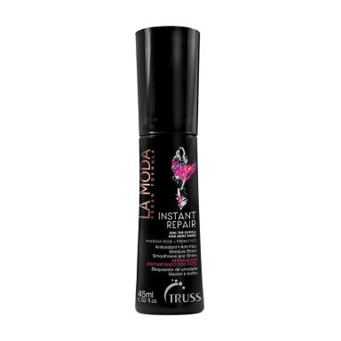 Óleo Capilar Truss La Moda Instant Repair com 45ml