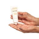 Protetor Solar Facial Cenoura & Bronze FPS50 com 50g