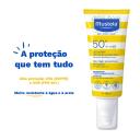 Protetor Solar Corporal Mustela FPS50+ 200ml