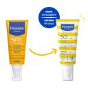 Protetor Solar Corporal Mustela FPS50+ 200ml
