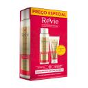 Kit Revie Regeneração Profuda Shampoo com 350ml + Máscara Capilar com 170ml