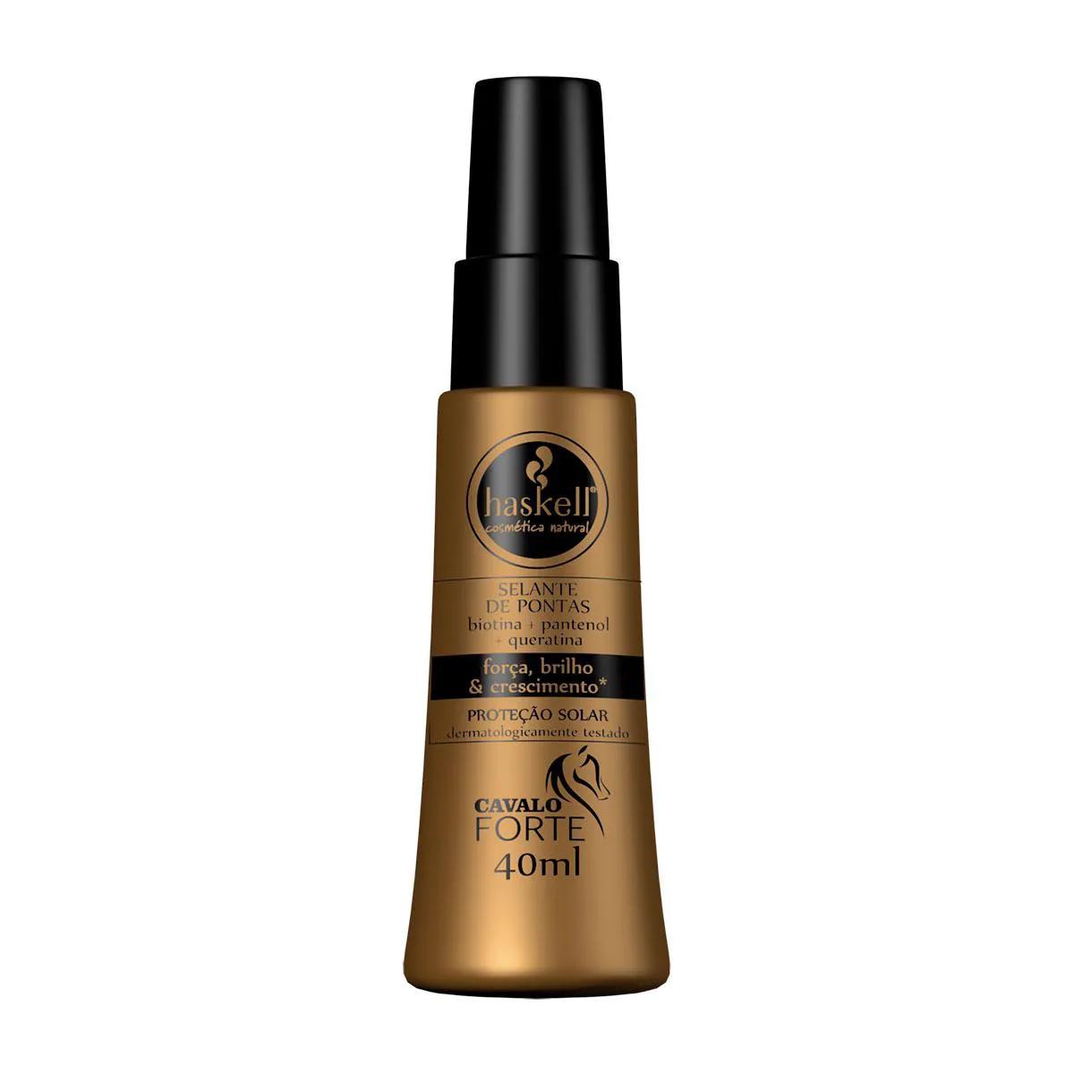 Sérum Selante de Pontas Haskell Cavalo Forte 40ml