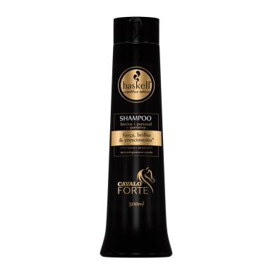 Shampoo Haskell Cavalo Forte
