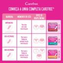 Protetor Diário Carefree Proteção Com Perfume 40 unidades
