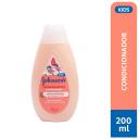Condicionador Johnson's Baby Cachos dos Sonhos com 200ml