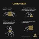 Camisinha Olla Lubrificado com 8 unidades