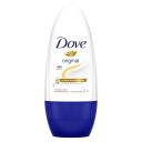 Desodorante Dove Original Roll-On 48h Sem Álcool com 50ml
