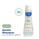 Gentle Shampoo Infantil Mustela Bebê Cabelo Fino e Delicado com 200ml