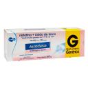 Nistatina 100.000UI/g + Óxido de Zinco 200mg/g EMS Pomada com 60g