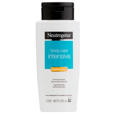 Hidratante Corporal Neutrogena Body Care Intensive Revitalizing com 200ml