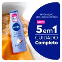 Hidratante Desodorante Nivea Soft Milk 200ml