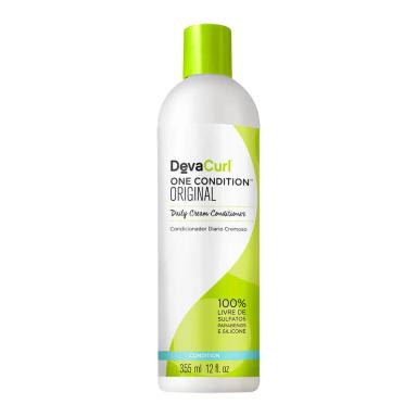Condicionador Deva Curl One Condition Original com 355ml