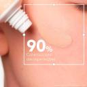 Protetor Solar Facial Bioderma Photoderm Cover Touch Pele Oleosa Cor Clara FPS50 com 40g
