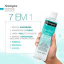 Água Micelar Neutrogena Purified Skin 7 em 1 Demaquilante com 400ml