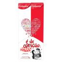 Pasta de Dente Colgate É de Coração com Flúor de 2 unidades com 130g cada