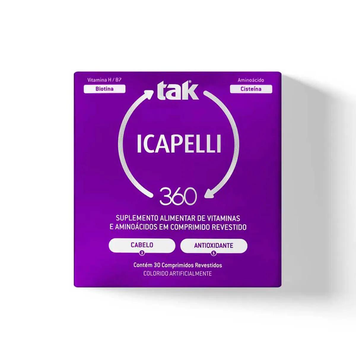 Tak 360 Icapelli