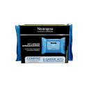Kit Lenço Demaquilante Neutrogena Deep Clean com 2 unidades