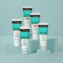 Protetor Solar Facial Neutrogena Sun Fresh Derm Care Sem Cor FPS 30 com 40g