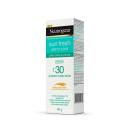 Protetor Solar Facial Neutrogena Sun Fresh Derm Care Sem Cor FPS 30 com 40g