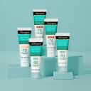 Protetor Solar Facial Neutrogena Sun Fresh Derm Care FPS 70 Pele Mista a Oleosa 40g