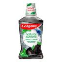 Enxaguante Antisséptico Bucal Colgate Natural Extracts Carvão Zero Álcool com 500ml