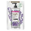 Refil Sabonete Líquido para Mãos Lux Botanicals Lavanda com 440ml