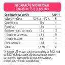 Drageado Nutrigood de Cranberry Coberto com Chocolate com 25g