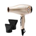 Secador de Cabelo Kiss New York Tourmaline Ion 2000W 127V com 1 unidade