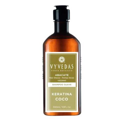 Shampoo Suave Vyvedas Abacate