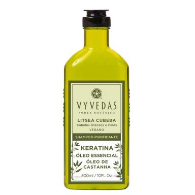 Shampoo Vyvedas Litsea Cubeba Purificante