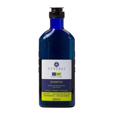 Shampoo Vyvedas Vy Pure For Men
