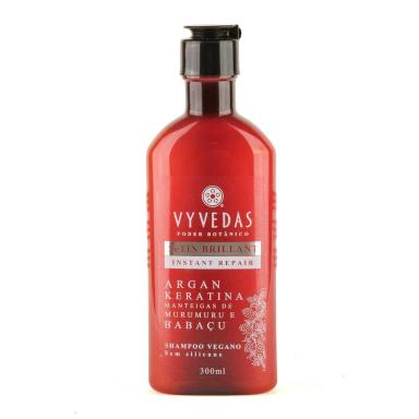 Shampoo Professional Vyvedas Setin Brillant