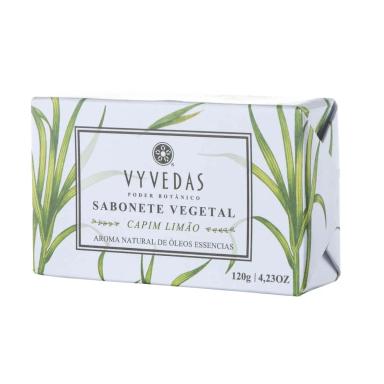 Sabonete Vegetal em Barra Vyvedas Capim Limão
