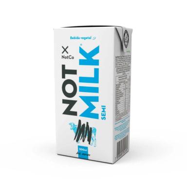Not Milk Leite Vegetal Semi com 200ml