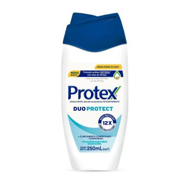 Sabonete Líquido Protex Duo Protect Frasco com 250ml