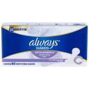 Protetor Diário Always Sensitive sem Perfume 80 unidades