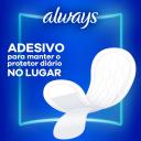Protetor Diário Always Sensitive sem Perfume 80 unidades