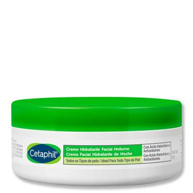 Creme Hidratante Facial Cetaphil Noturno com 48g