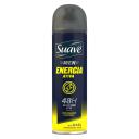 Desodorante Suave Men Energia Ativa Aerosol Antitranspirante com 150ml
