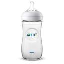 Mamadeira Philips Avent Pétala Transparente com 1 unidade