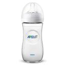 Mamadeira Philips Avent Pétala Transparente com 1 unidade
