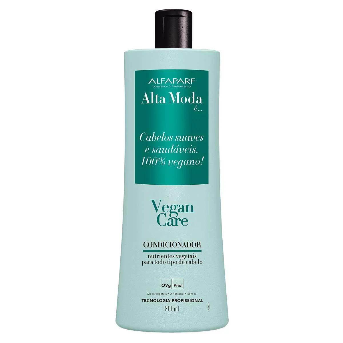 Condicionador Alfaparf Vegan Care com 300ml